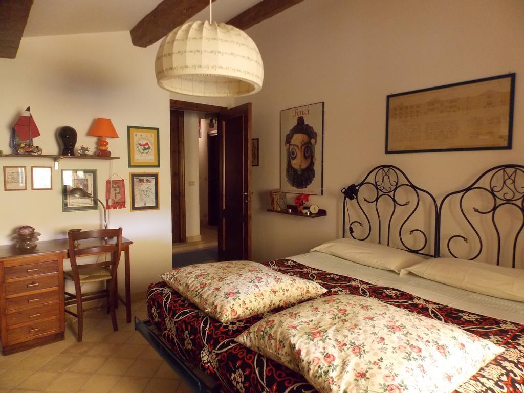 I Fagiani B&B Rimini Rom bilde