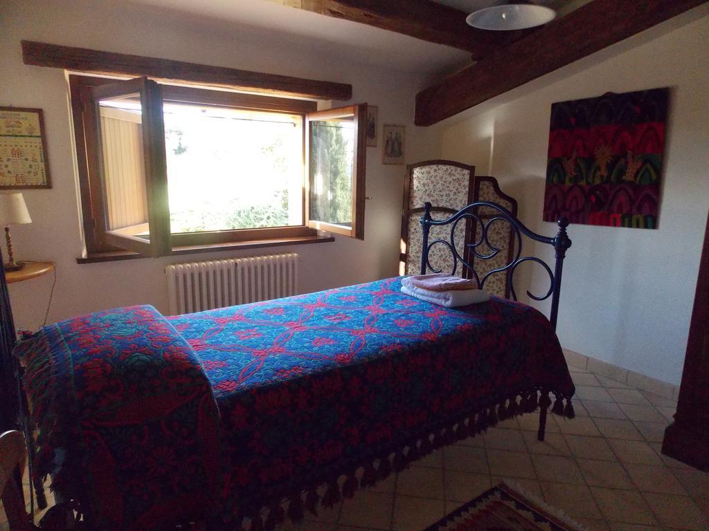 I Fagiani B&B Rimini Rom bilde
