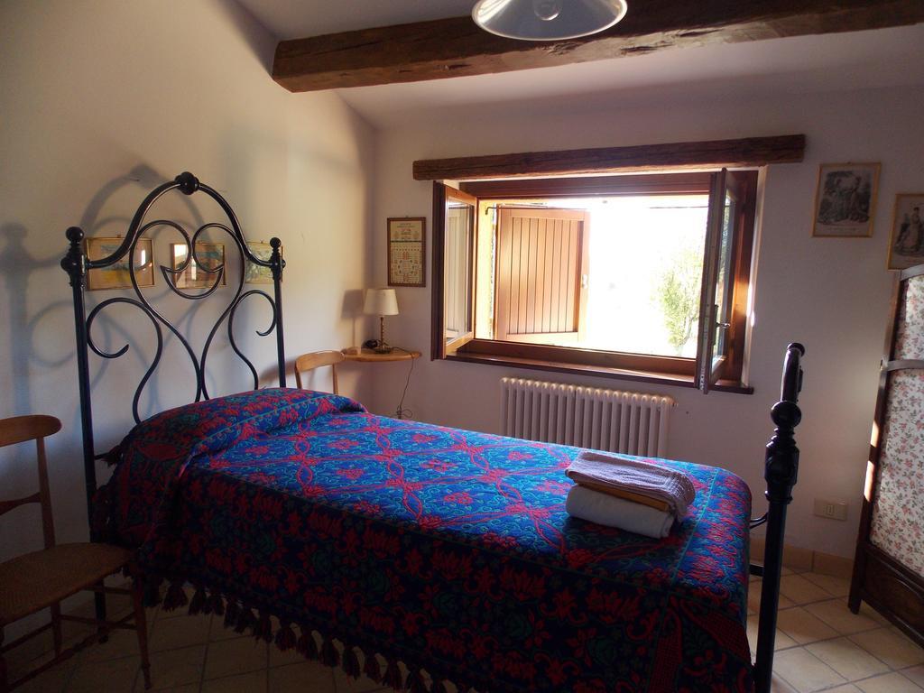 I Fagiani B&B Rimini Rom bilde