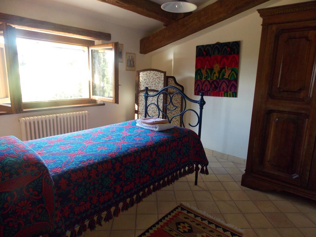 I Fagiani B&B Rimini Rom bilde