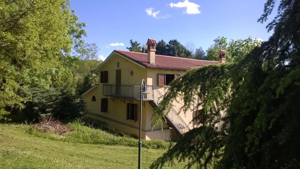 I Fagiani B&B Rimini Eksteriør bilde