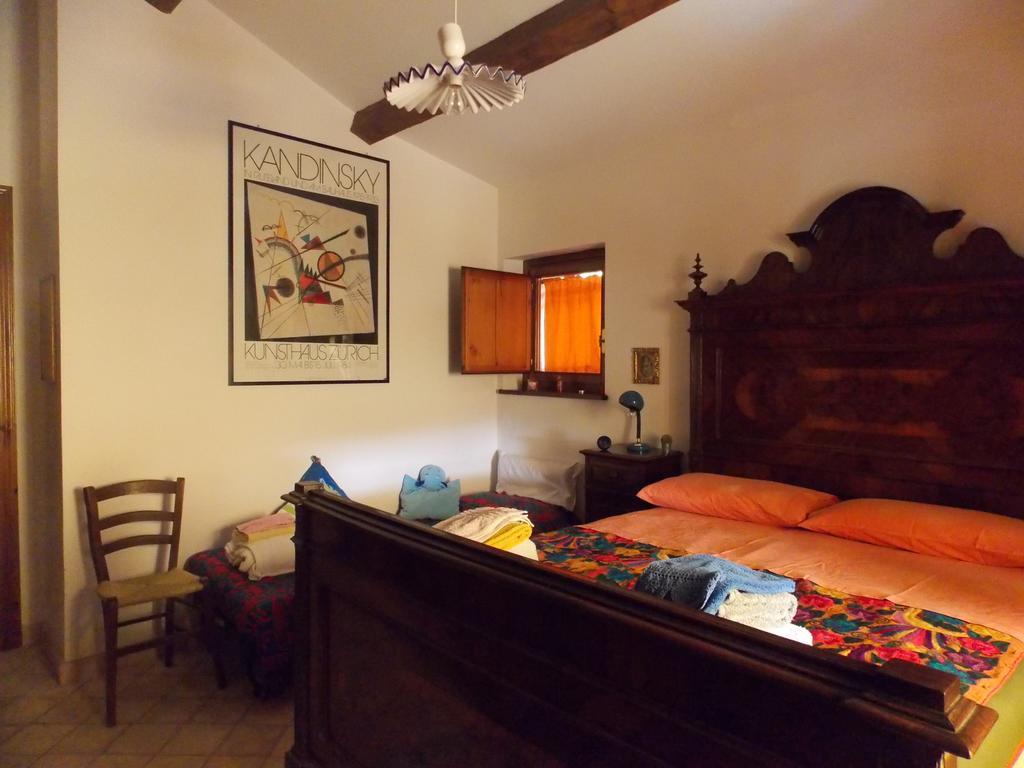 I Fagiani B&B Rimini Rom bilde