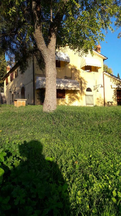 I Fagiani B&B Rimini Eksteriør bilde